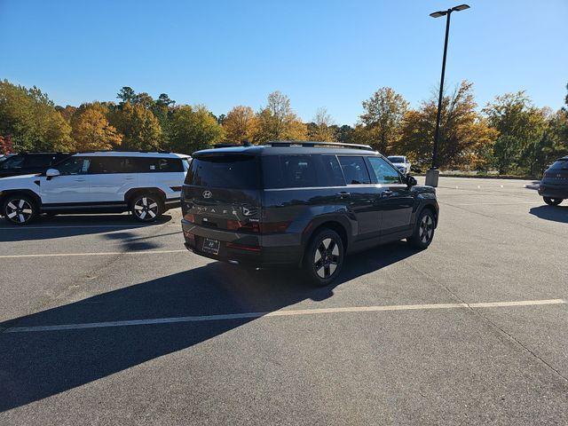 new 2026 Hyundai SANTA FE HEV car, priced at $36,715