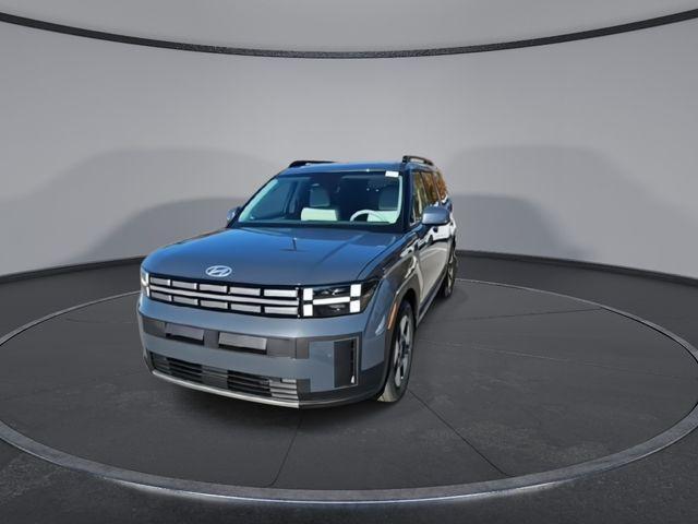 new 2026 Hyundai SANTA FE HEV car, priced at $36,715