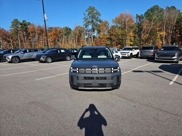 new 2026 Hyundai SANTA FE HEV car, priced at $36,715