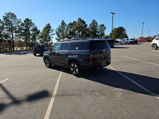new 2026 Hyundai SANTA FE HEV car, priced at $36,715