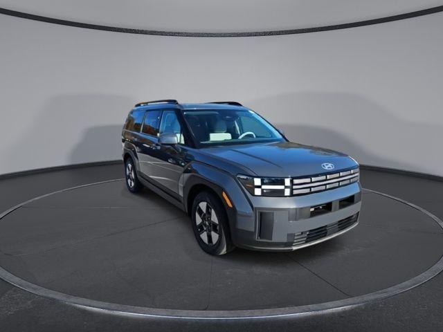 new 2026 Hyundai SANTA FE HEV car, priced at $36,715