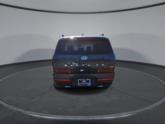 new 2026 Hyundai SANTA FE HEV car, priced at $36,715