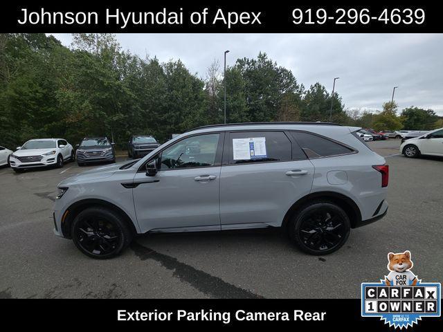 used 2023 Kia Sorento car, priced at $28,195
