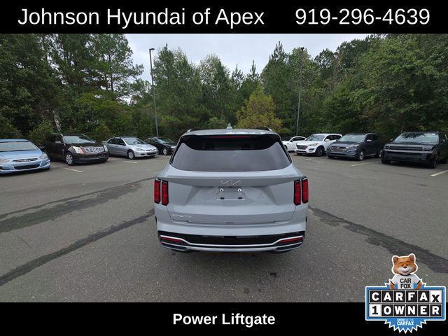used 2023 Kia Sorento car, priced at $28,195
