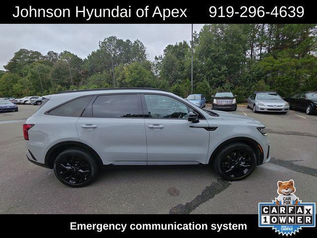 used 2023 Kia Sorento car, priced at $28,195