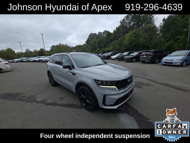 used 2023 Kia Sorento car, priced at $28,195