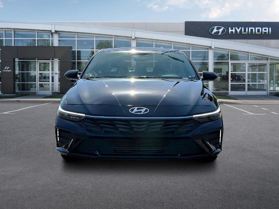 new 2025 Hyundai Elantra car, priced at $22,540