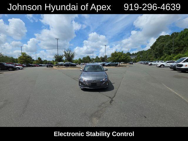 used 2019 Hyundai Elantra car, priced at $12,995