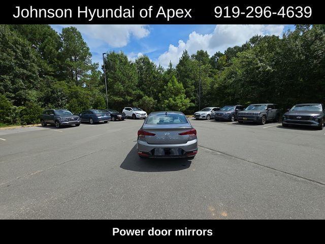 used 2019 Hyundai Elantra car, priced at $12,995