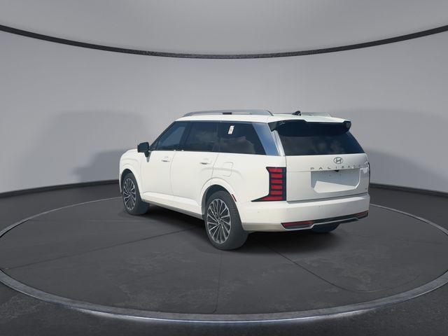 new 2026 Hyundai Palisade car, priced at $57,995