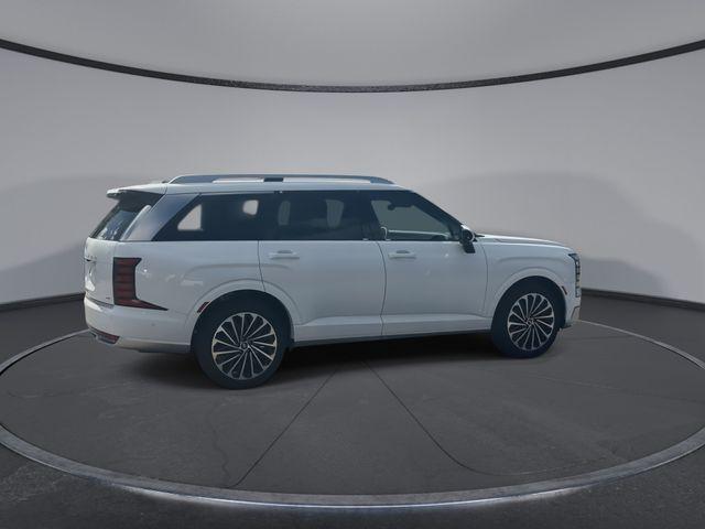 new 2026 Hyundai Palisade car, priced at $57,995