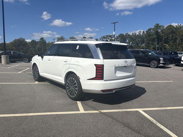new 2026 Hyundai Palisade car, priced at $57,995