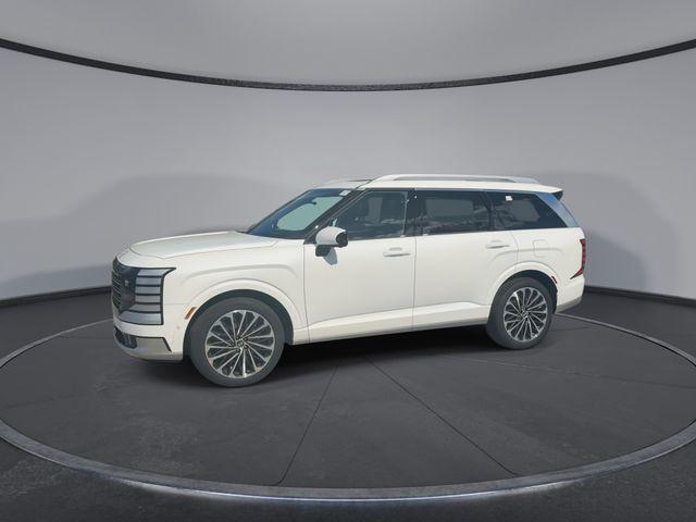 new 2026 Hyundai Palisade car, priced at $57,995