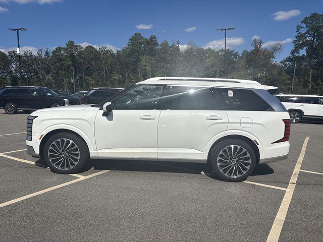 new 2026 Hyundai Palisade car, priced at $57,995