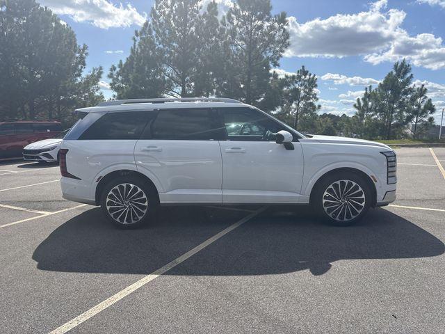 new 2026 Hyundai Palisade car, priced at $57,995