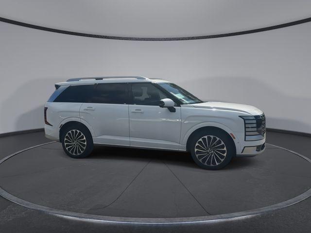 new 2026 Hyundai Palisade car, priced at $57,995