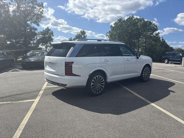 new 2026 Hyundai Palisade car, priced at $57,995