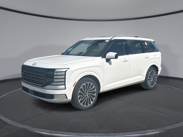 new 2026 Hyundai Palisade car, priced at $57,995