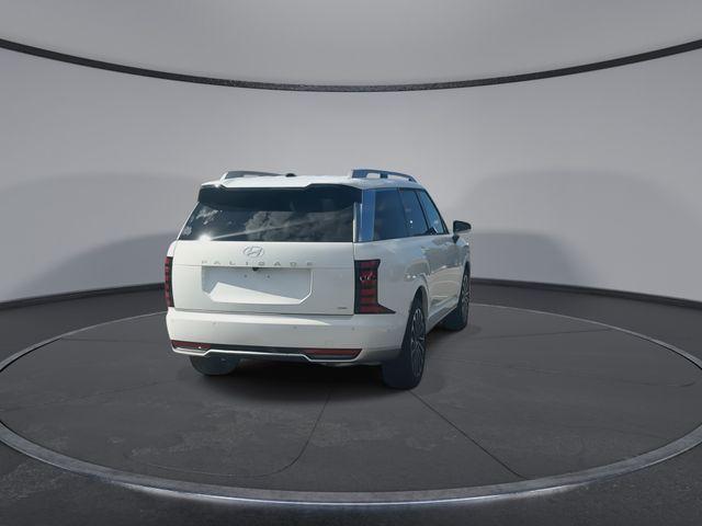 new 2026 Hyundai Palisade car, priced at $57,995