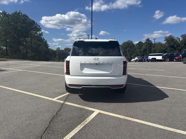 new 2026 Hyundai Palisade car, priced at $57,995