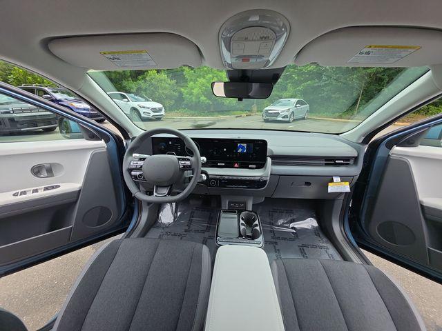 new 2025 Hyundai IONIQ 5 car, priced at $48,565