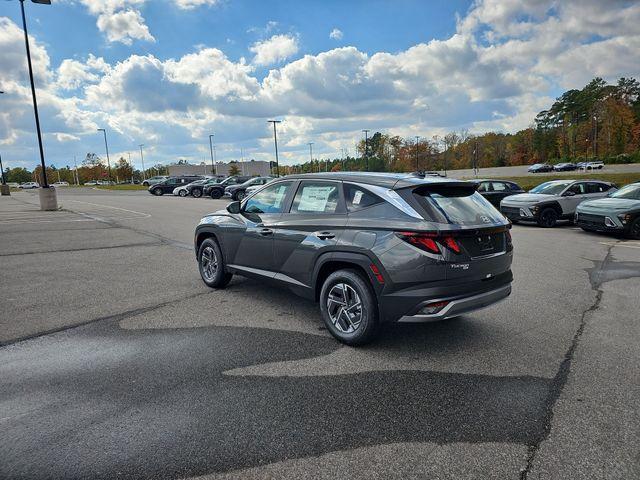 new 2026 Hyundai TUCSON Hybrid car, priced at $31,490