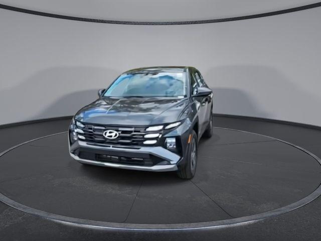 new 2026 Hyundai TUCSON Hybrid car, priced at $31,490