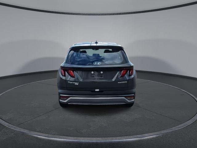 new 2026 Hyundai TUCSON Hybrid car, priced at $31,490