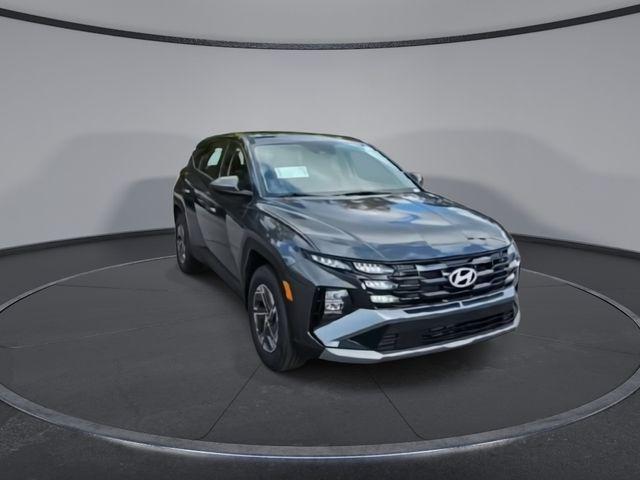 new 2026 Hyundai TUCSON Hybrid car, priced at $31,490