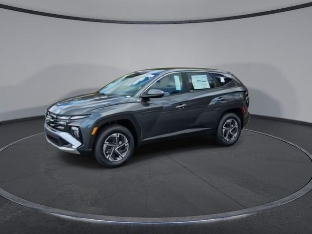 new 2026 Hyundai TUCSON Hybrid car, priced at $31,490
