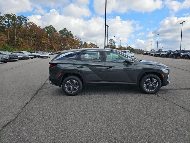 new 2026 Hyundai TUCSON Hybrid car, priced at $31,490
