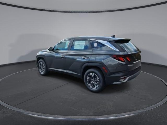 new 2026 Hyundai TUCSON Hybrid car, priced at $31,490