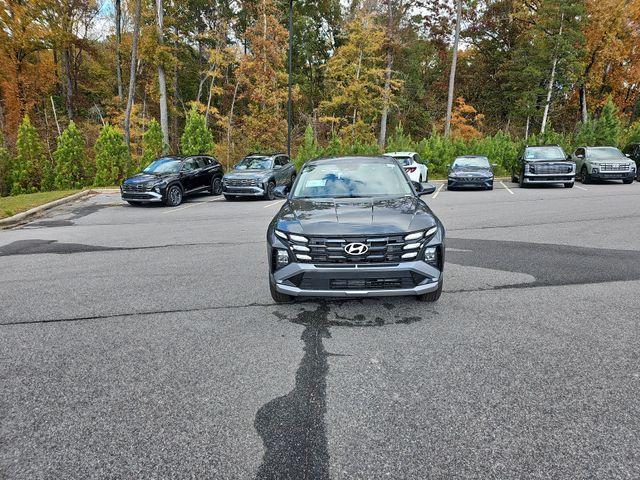 new 2026 Hyundai TUCSON Hybrid car, priced at $31,490