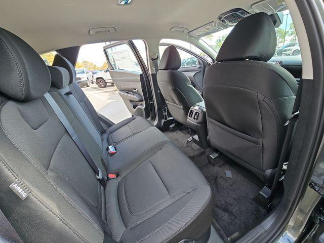 new 2026 Hyundai TUCSON Hybrid car, priced at $31,490