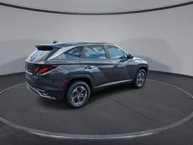 new 2026 Hyundai TUCSON Hybrid car, priced at $31,490