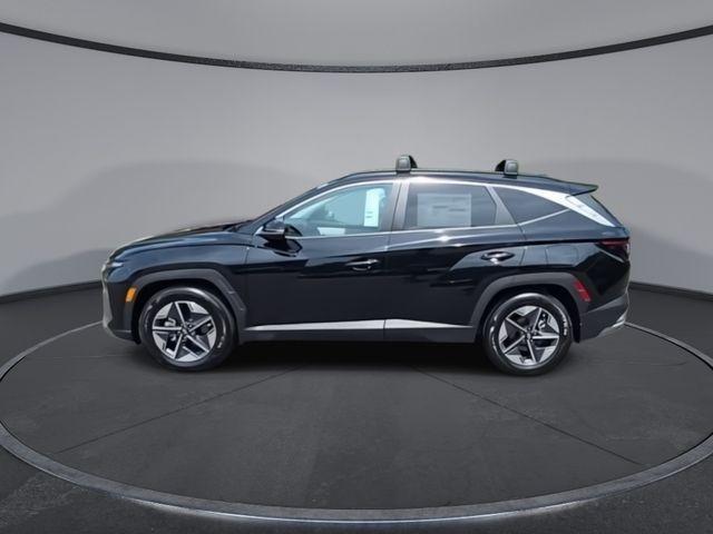 new 2025 Hyundai Tucson car, priced at $33,854
