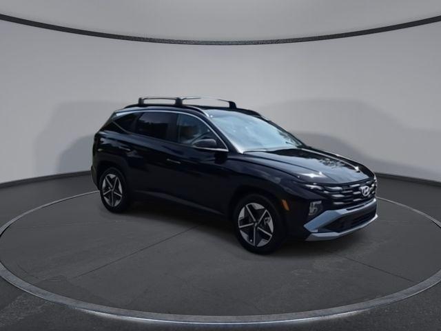 new 2025 Hyundai Tucson car, priced at $33,854