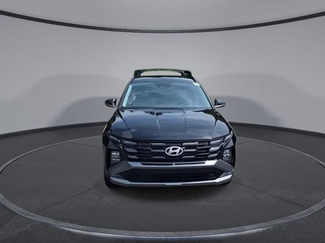 new 2025 Hyundai Tucson car, priced at $33,854