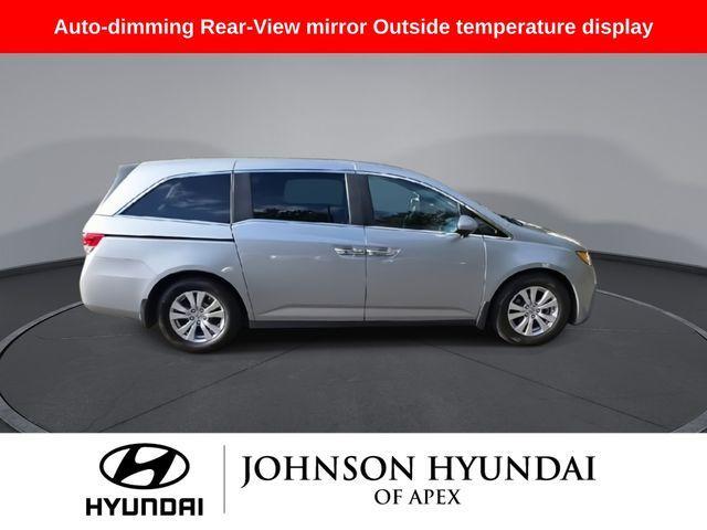 used 2016 Honda Odyssey car, priced at $16,900