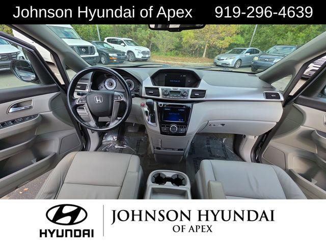 used 2016 Honda Odyssey car, priced at $16,900