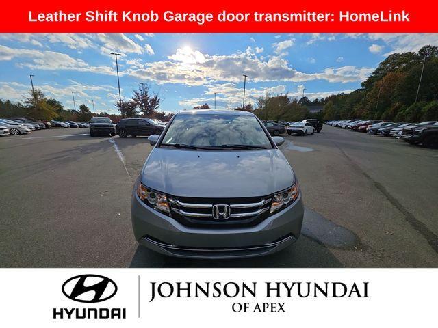 used 2016 Honda Odyssey car, priced at $16,900