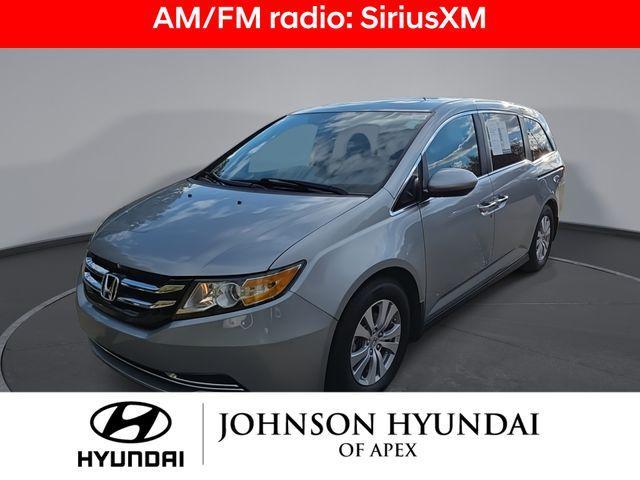 used 2016 Honda Odyssey car, priced at $16,900
