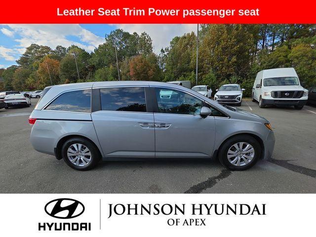 used 2016 Honda Odyssey car, priced at $16,900