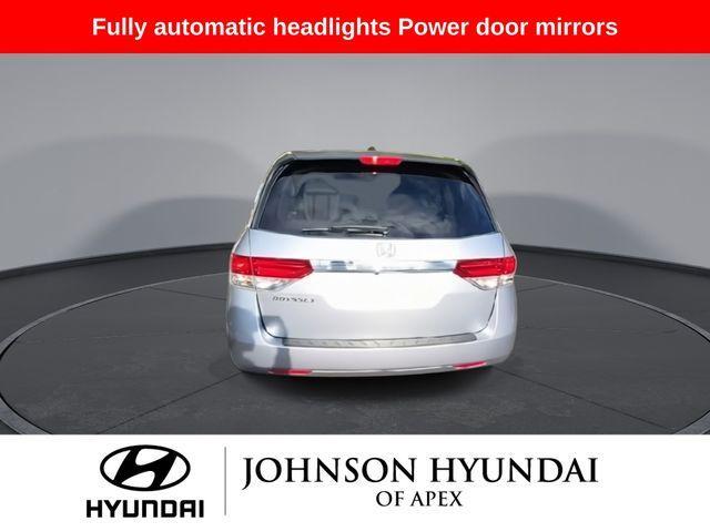 used 2016 Honda Odyssey car, priced at $16,900