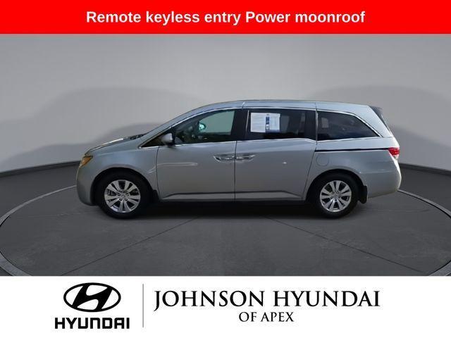 used 2016 Honda Odyssey car, priced at $16,900