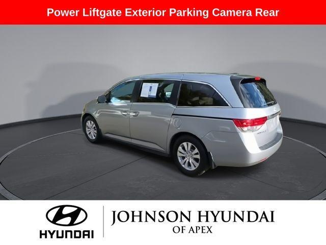 used 2016 Honda Odyssey car, priced at $16,900