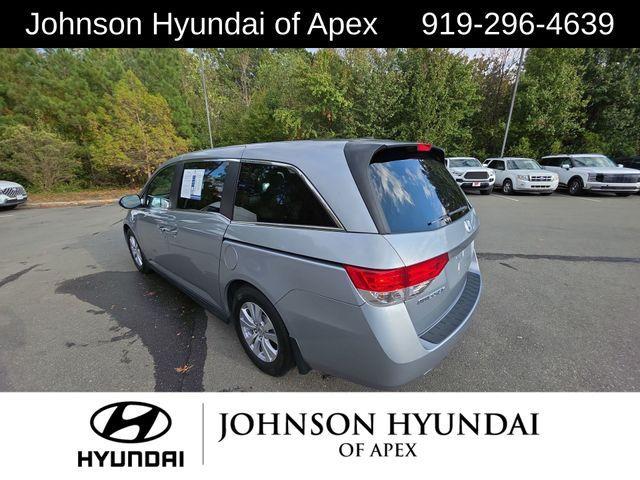 used 2016 Honda Odyssey car, priced at $16,900
