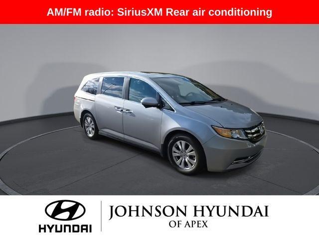 used 2016 Honda Odyssey car, priced at $16,900