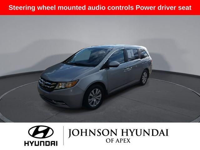 used 2016 Honda Odyssey car, priced at $16,900