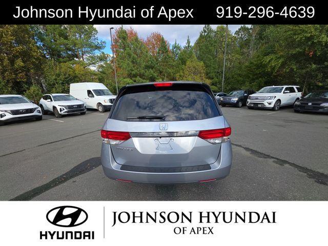 used 2016 Honda Odyssey car, priced at $16,900